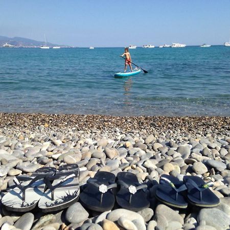 Les Caroubiers Apartment Roquebrune-Cap-Martin Luaran gambar
