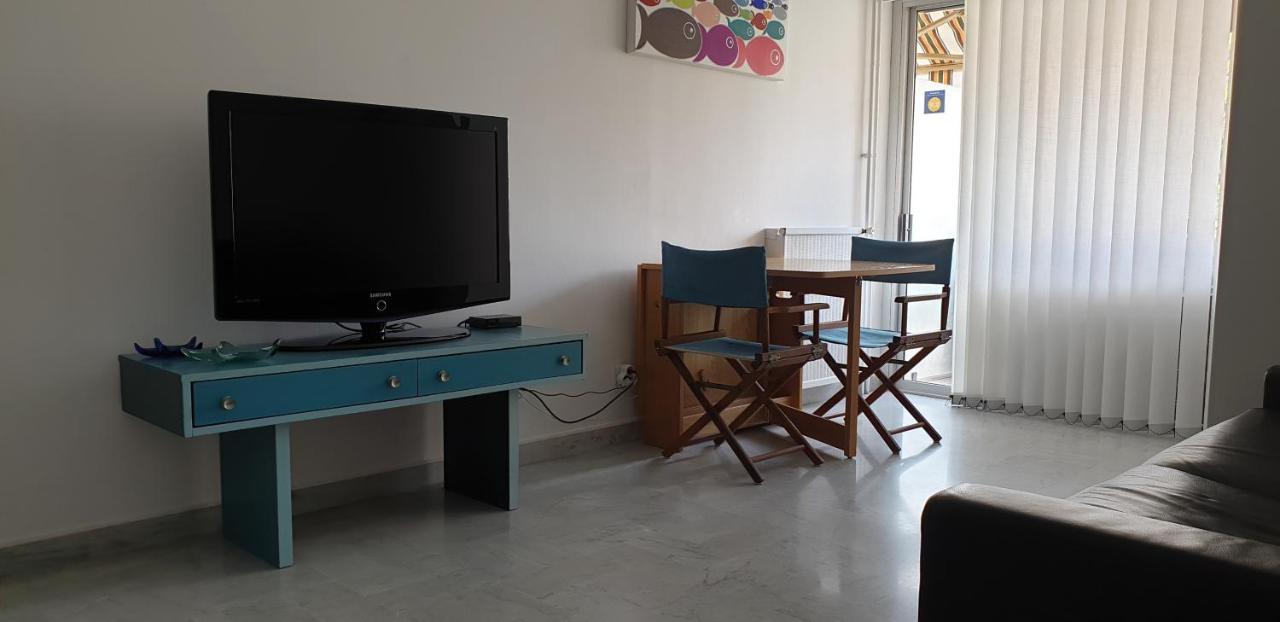 Les Caroubiers Apartment Roquebrune-Cap-Martin Luaran gambar