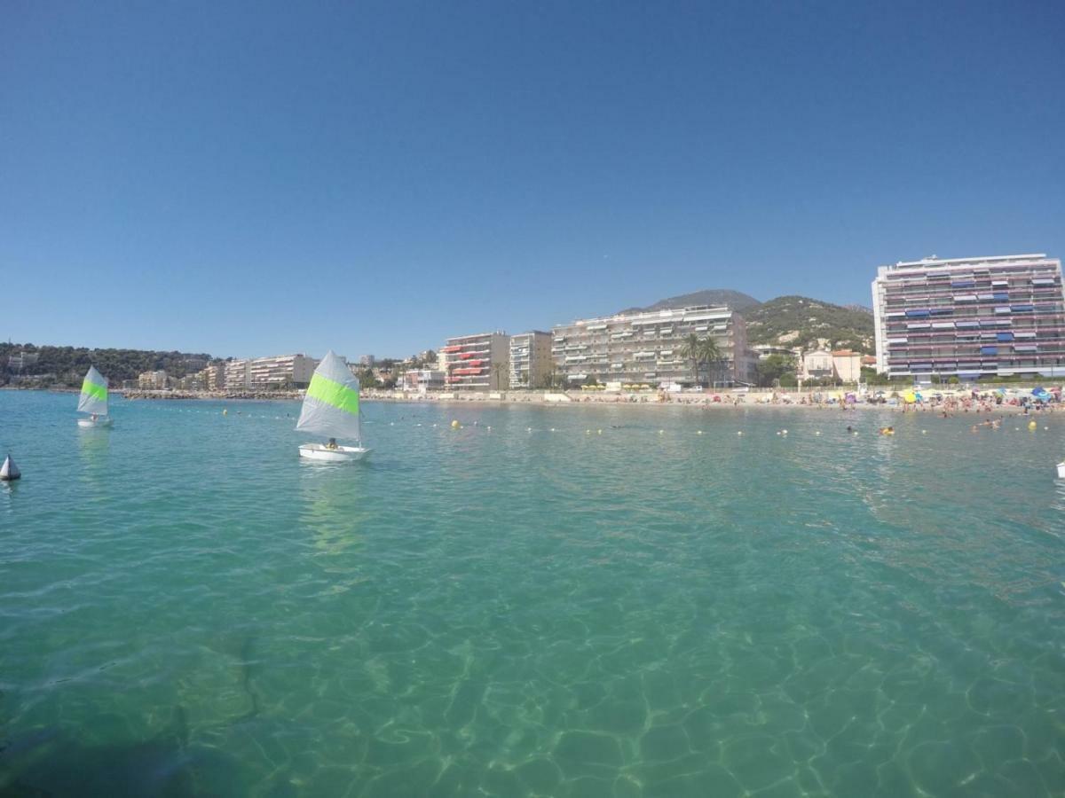 Les Caroubiers Apartment Roquebrune-Cap-Martin Luaran gambar
