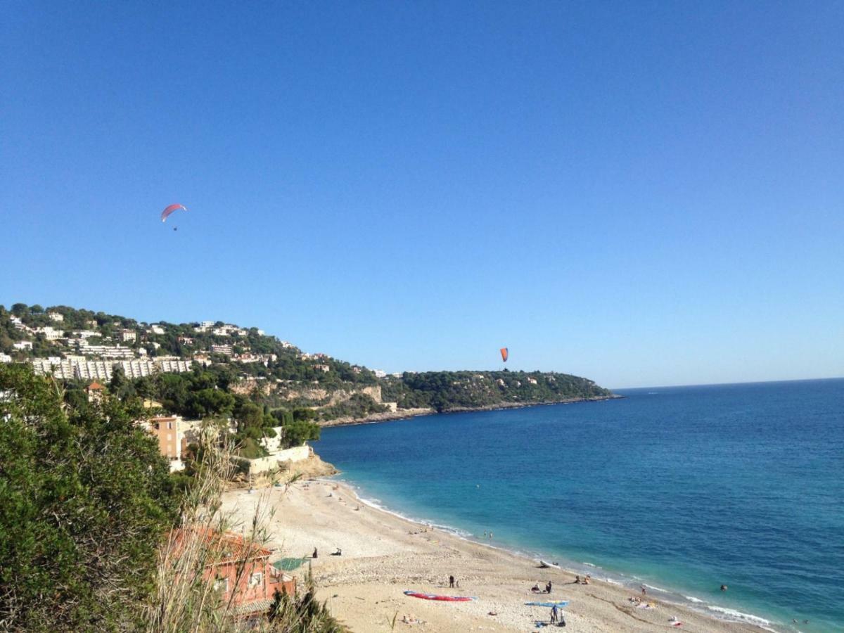 Les Caroubiers Apartment Roquebrune-Cap-Martin Luaran gambar