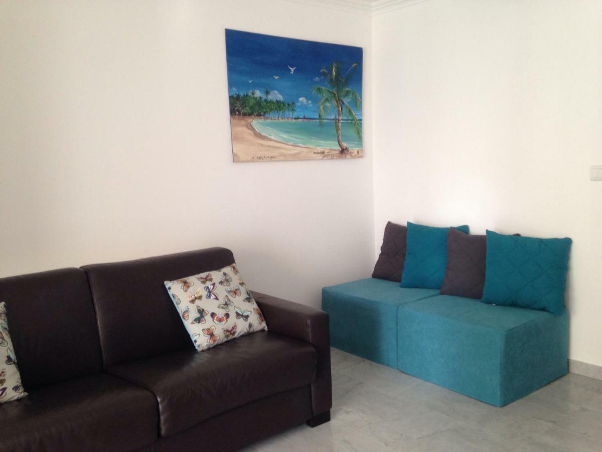 Les Caroubiers Apartment Roquebrune-Cap-Martin Luaran gambar