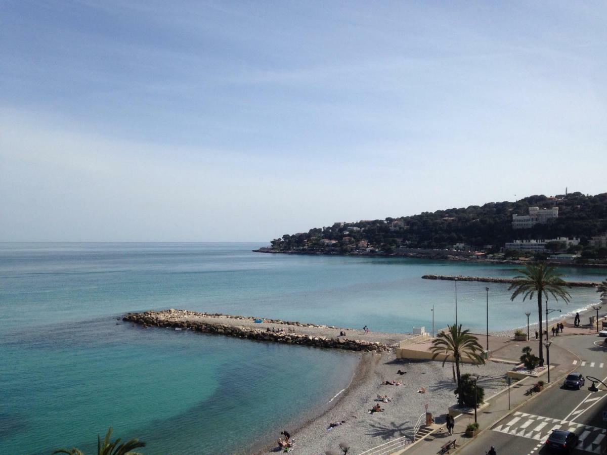 Les Caroubiers Apartment Roquebrune-Cap-Martin Luaran gambar